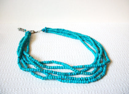 Vintage Southwestern Stone Necklace 92120