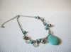 Vintage Southwestern Turquoise Necklace 92120