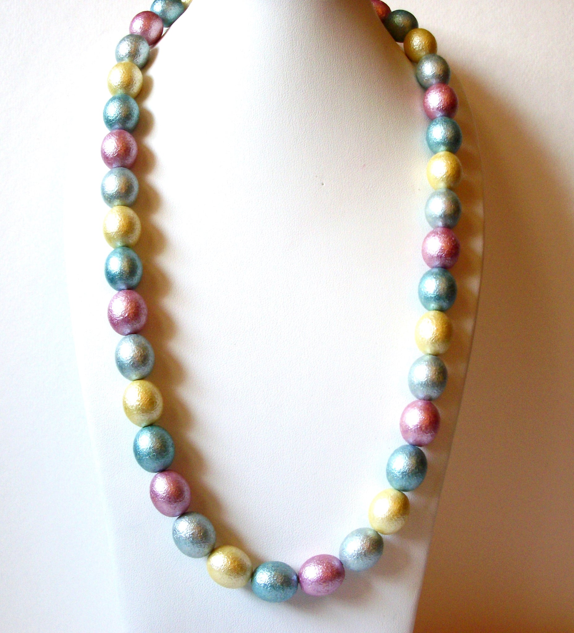 Retro Candy Pastel Necklace 92120
