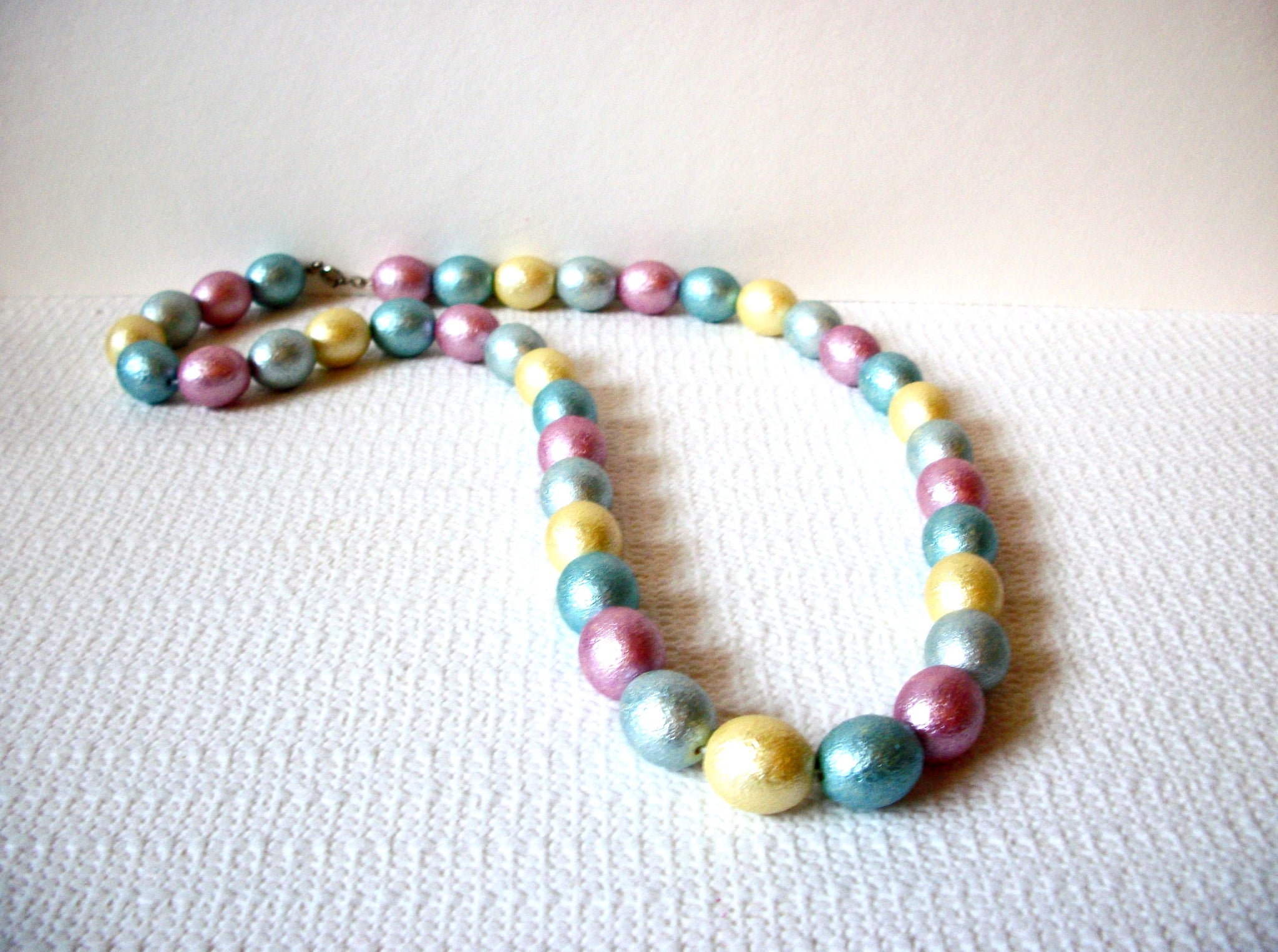 Retro Candy Pastel Necklace 92120