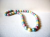 Retro Candy Pastel Necklace 92120
