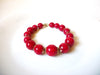 Retro Gold Red Bracelet 92320