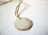 Vintage Native Cactus Stone Necklace 92420