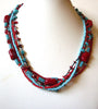 Vintage Southwestern Stone Necklace 92420