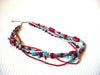 Vintage Southwestern Stone Necklace 92420