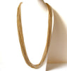 Vintage Gold Toned Necklace 92520
