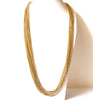 Vintage Gold Toned Necklace 92520