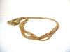 Vintage Gold Toned Necklace 92520
