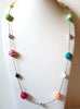 Retro Colorful Necklace 92620