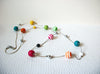 Retro Colorful Necklace 92620