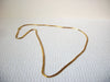 Vintage Gold Toned Necklace 92720