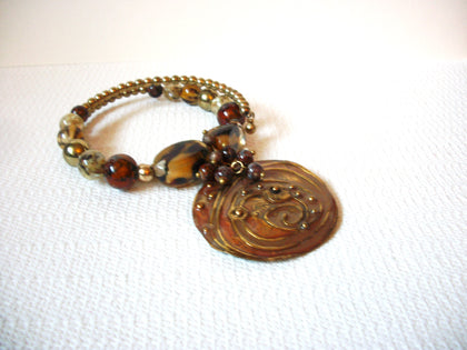 Vintage Warrior Mad Woman Choker Necklace 92820