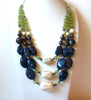 Vintage CHICO`s Statement Necklace 92820