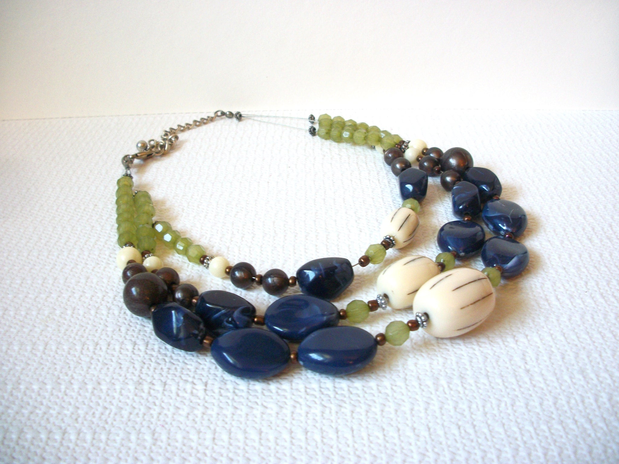 Vintage CHICO`s Statement Necklace 92820