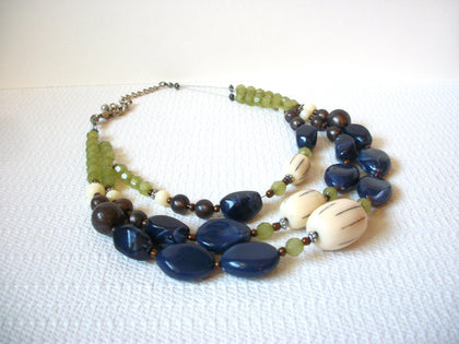 Vintage CHICO`s Statement Necklace 92820