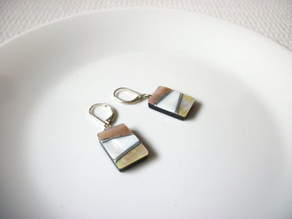 Vintage Shell Earrings 92820