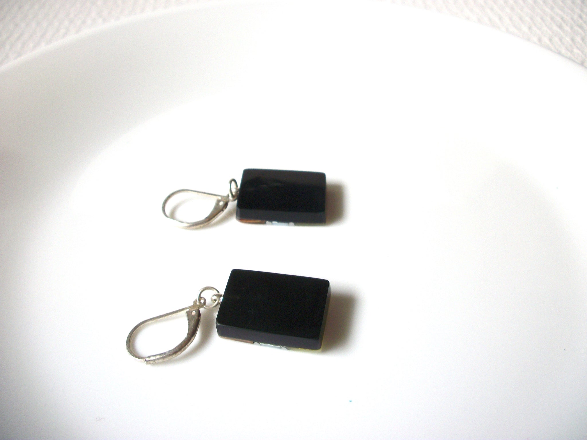 Vintage Shell Earrings 92820