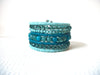 Bohemian Teal Blue Bracelet 92820