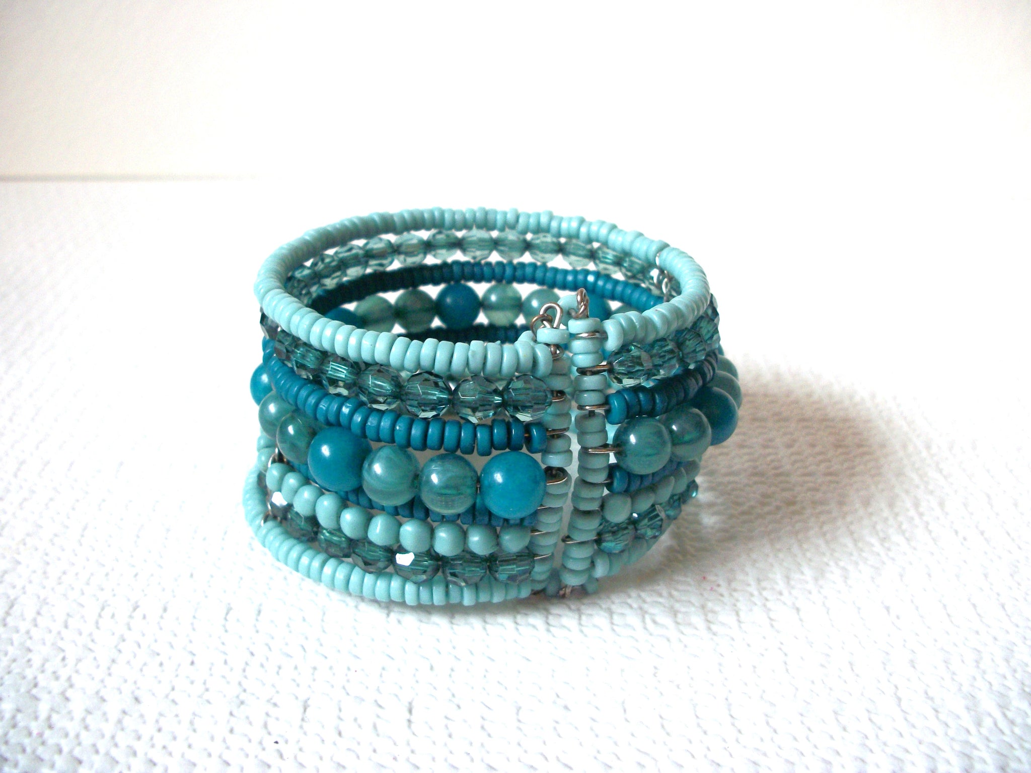 Bohemian Teal Blue Bracelet 92820