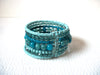Bohemian Teal Blue Bracelet 92820