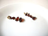 Retro Lucite Earrings 92920
