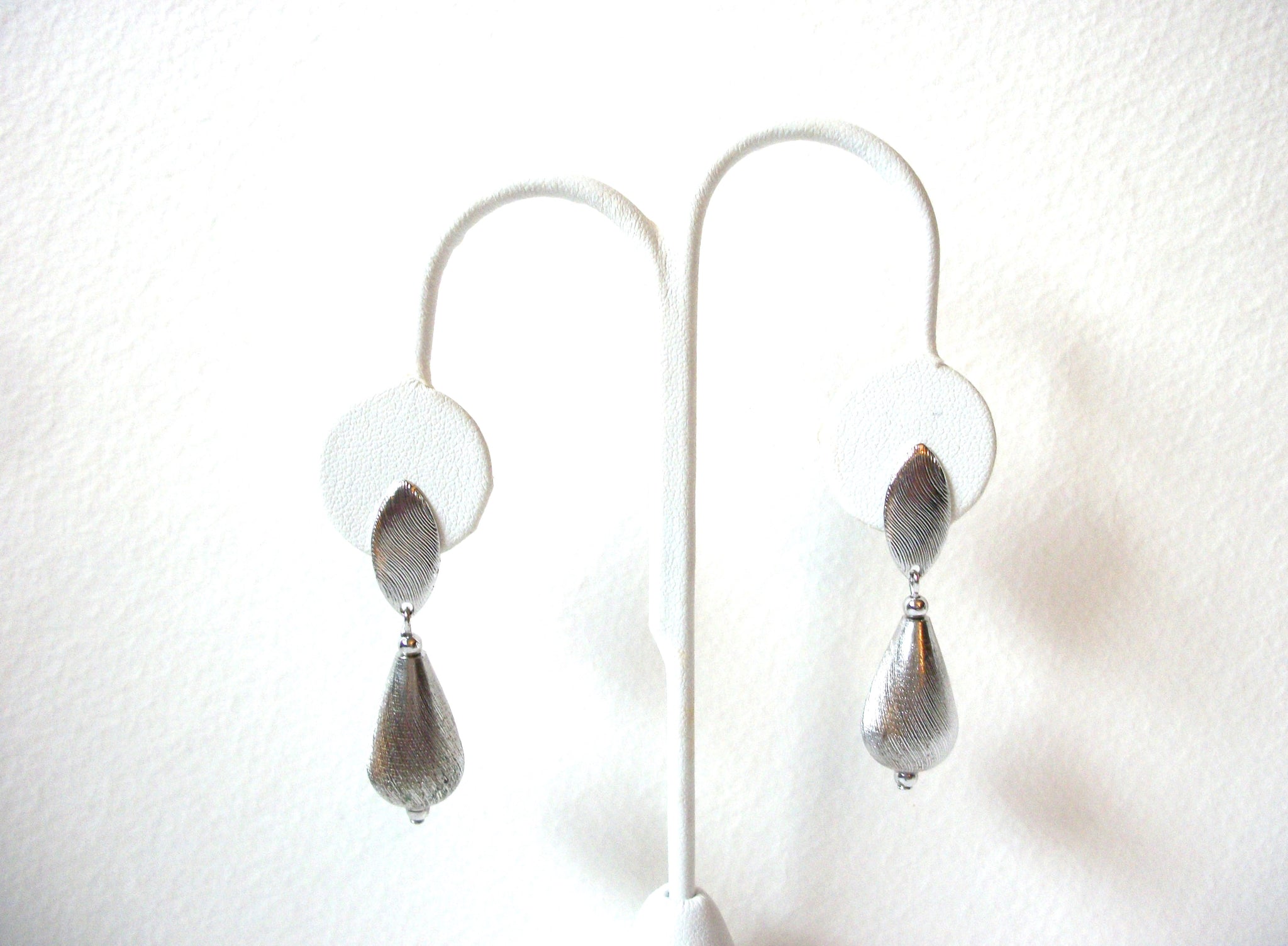 SARAH COV Silver Toned Earrings 92920
