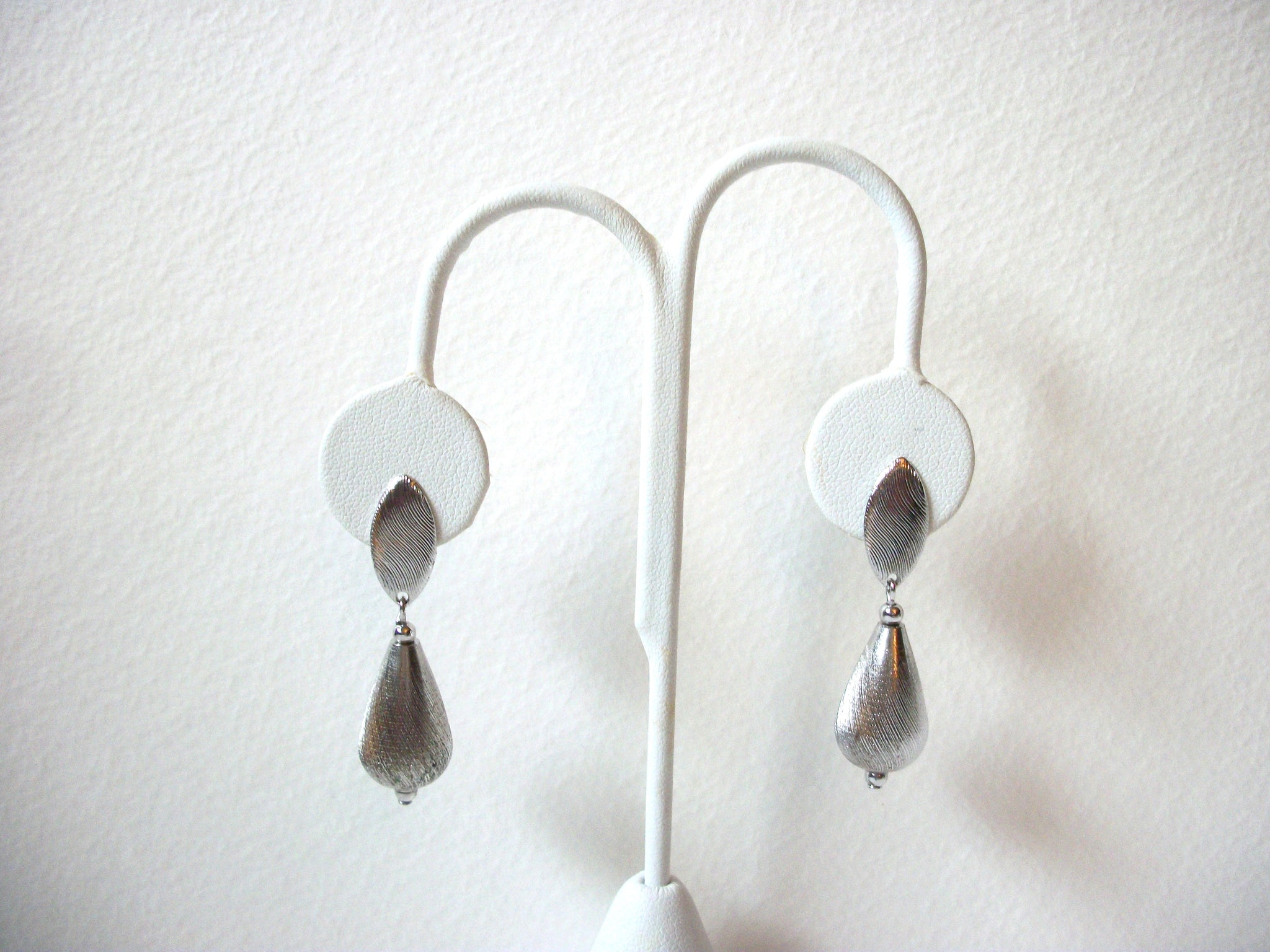 SARAH COV Silver Toned Earrings 92920