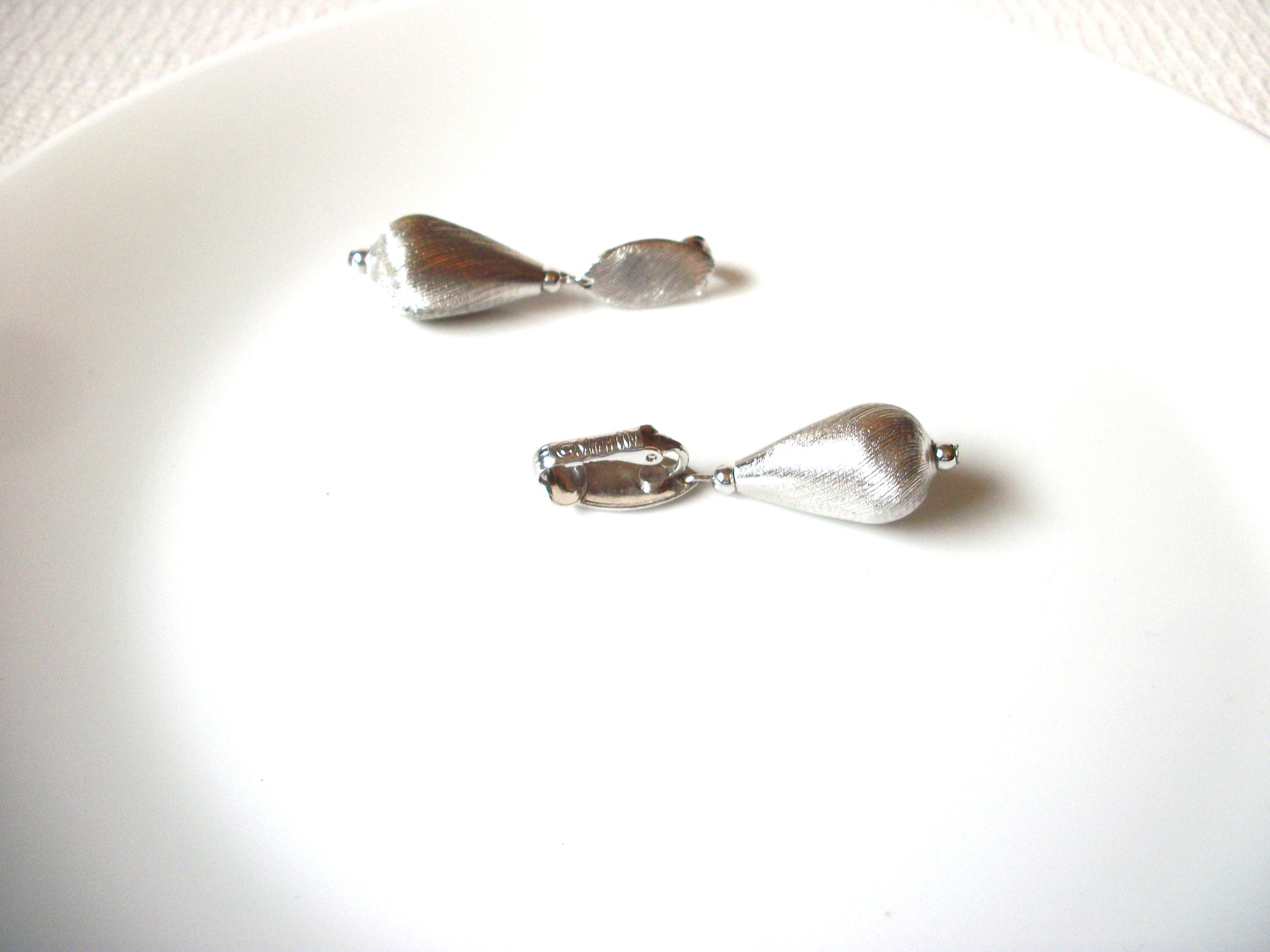 SARAH COV Silver Toned Earrings 92920