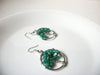 Tree Of Life Aventurine Earrings 93020