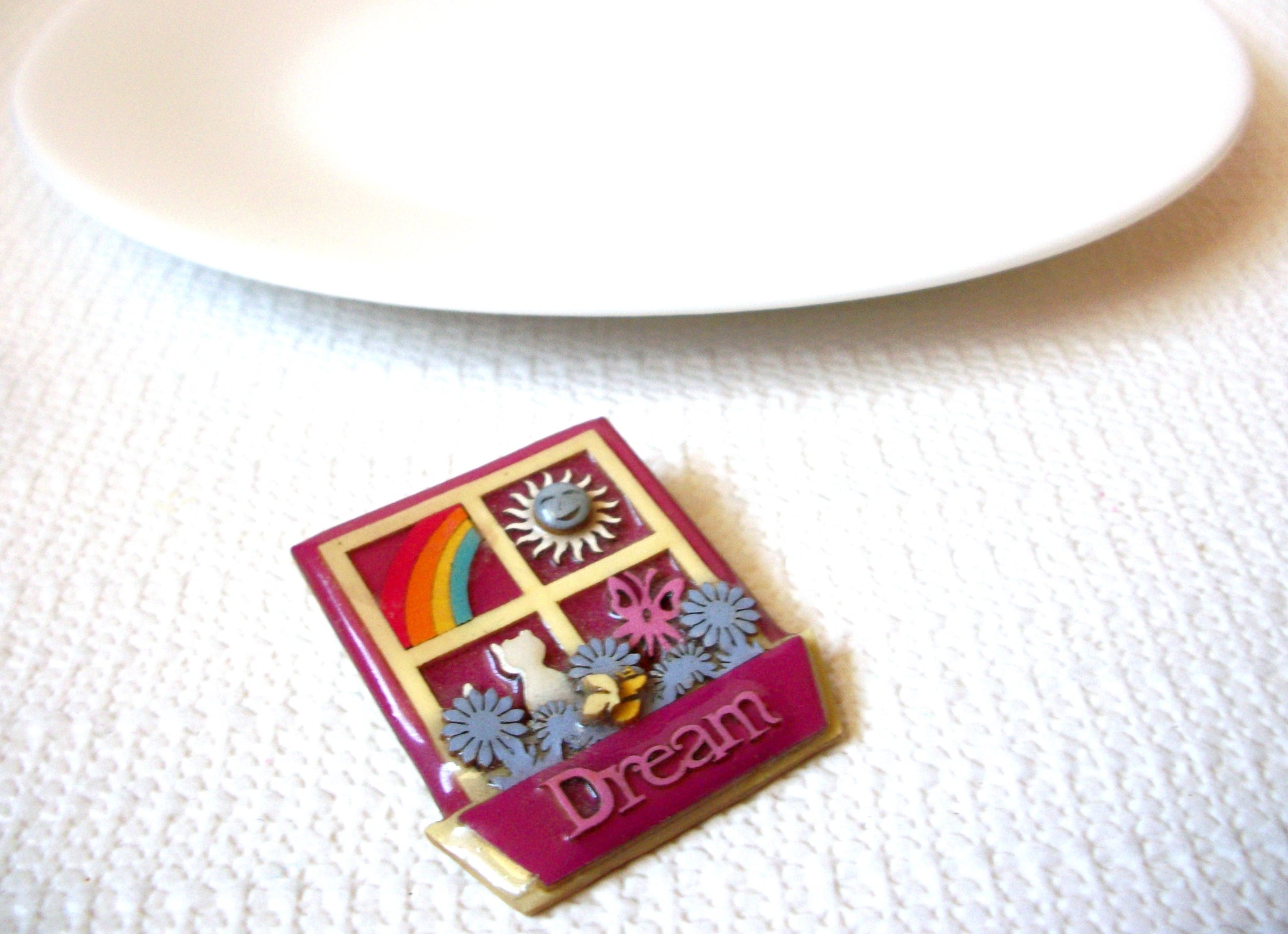 Vintage Lucinda Pin, Designs Pins By Lucinda 100120