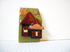Vintage Lucinda Pin, House Pins By Lucinda 100220