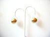 Vintage Gold Toned Earrings 100220