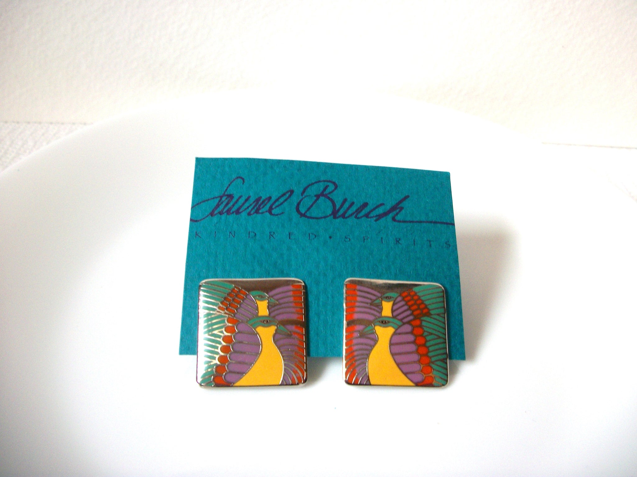 LAUREL BURCH Earrings 100720