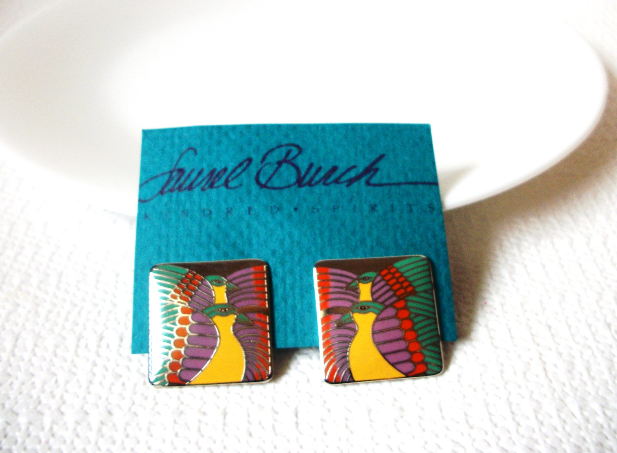 LAUREL BURCH Earrings 100720