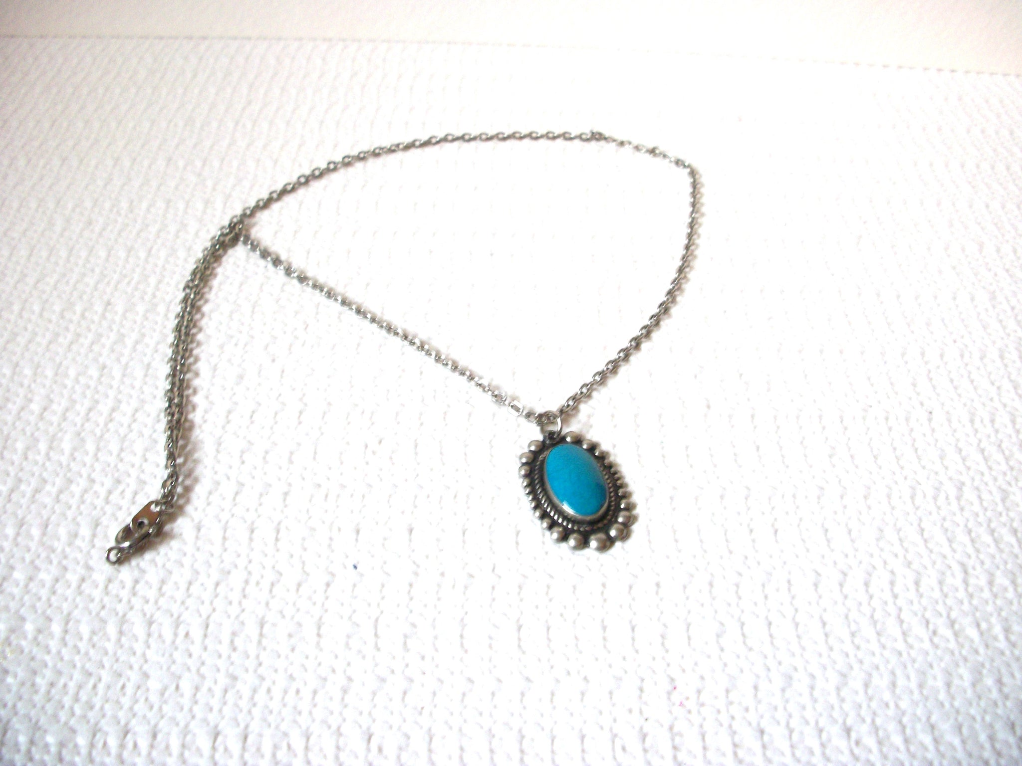 Vintage Southwestern Necklace 100820
