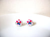 Vintage Butterfly Earrings 100820