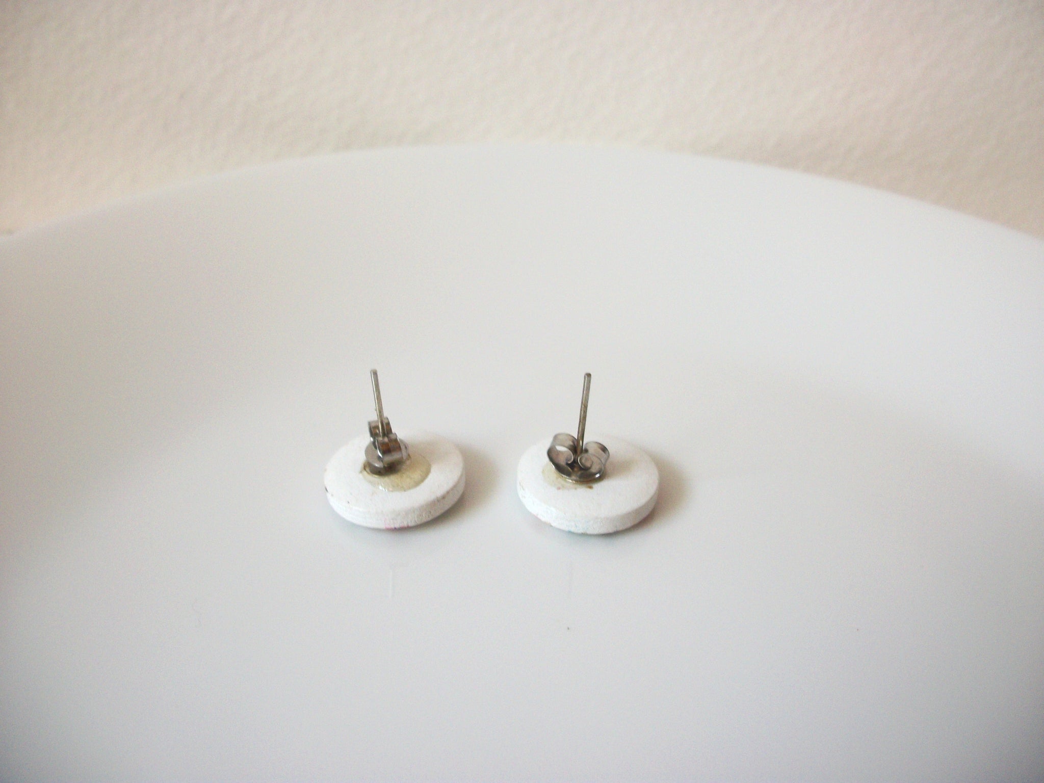 Vintage Butterfly Earrings 100820