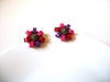 Vintage Thermoset Earrings 100820