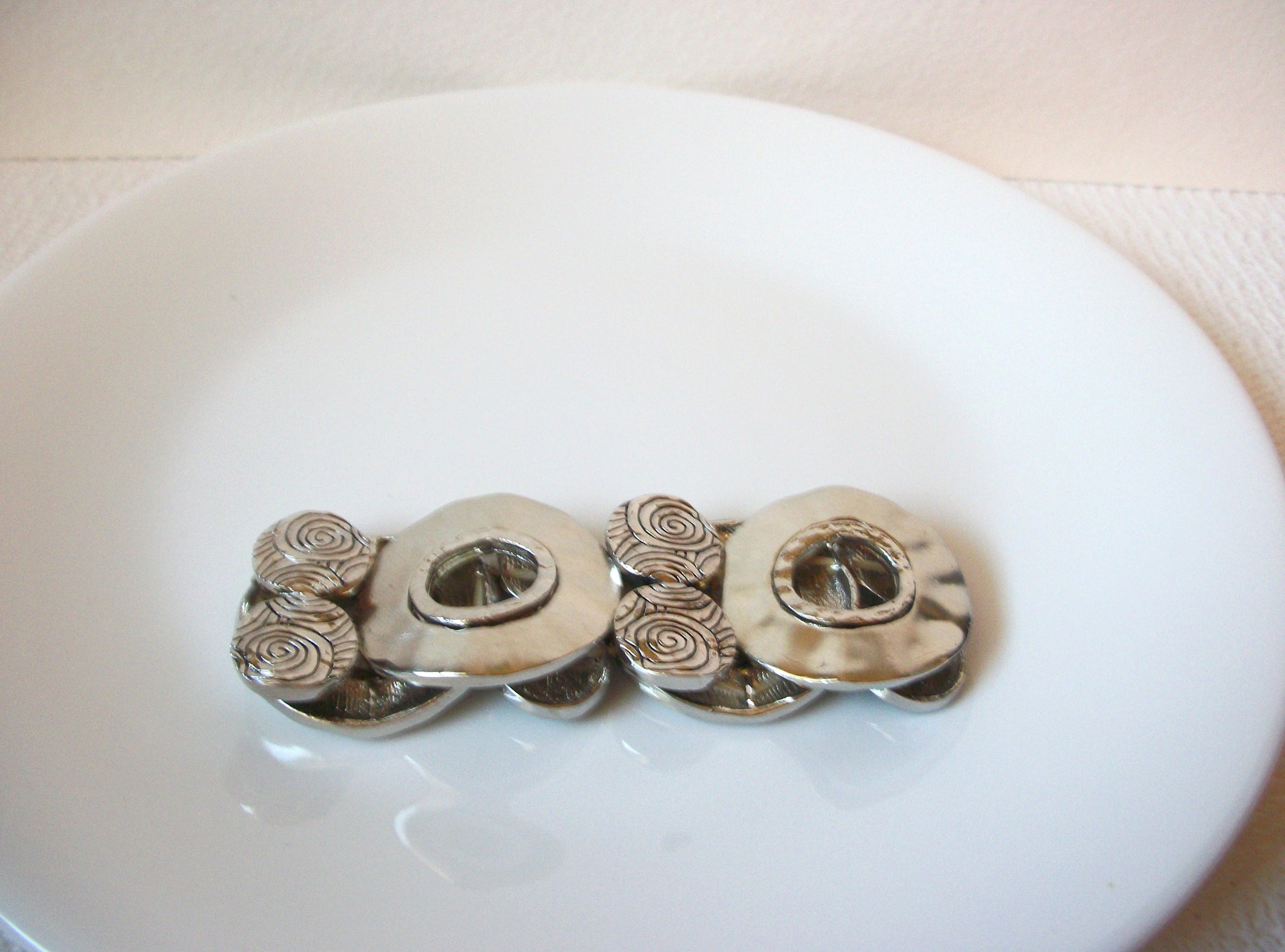 Southwestern Silver Bracelet 100920