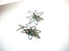 Bohemian Patina Galaxy Dangle Earrings 92517