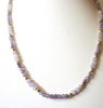 Dainty Amethyst Necklace 80417