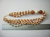 Vintage Lucite Necklace 52016