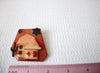 LUCINDA Black Stars Cactus House Pins 71218T