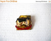 Vintage LUCINDA 3D House Pins, Designer Lucinda 71218T