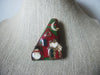 Vintage Brooch Pin, LUCINDA House Pins, Glitter, Christmas Snowman, Pins By Lucinda 021321