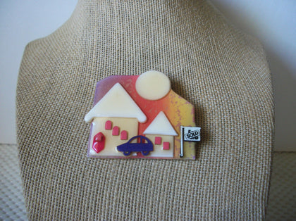 Vintage Lucinda House Pins, House For Sale Car Sun 43017