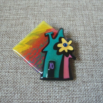 RARE Lucinda House Pins 10th Year Anniversary 42617
