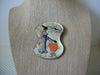 RARE Hard To Find Lucinda House Pins, Halloween Witch Pot Bats 61318