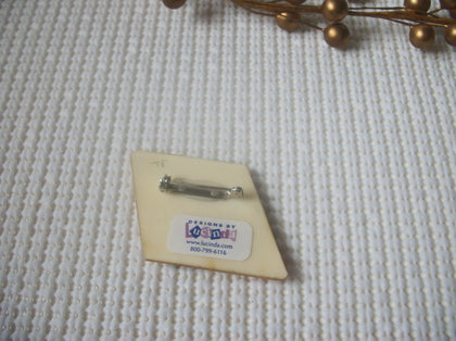 Vintage Lucinda House Pins, Butterflies Glitter Sky Happy Spring 021321