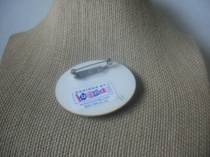 Very Rare Highly Detailed Lucinda Pins, Christmas Polar Bears Snow Ocean SOS 021321